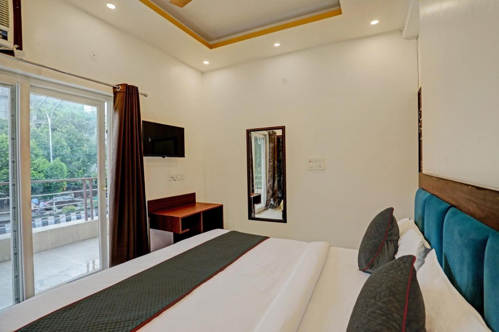 Grand King 4* New Delhi